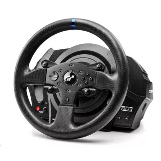 Set volan Thrustmaster T300 RS și T3PA cu 3 pedale, ediție GT pentru PS4, PS3 și PC (4160681) Set volan Thrustmaster T300 RS și T3PA cu 3 pedale, ediție GT pentru PS4, PS3 și PC (4160681)
