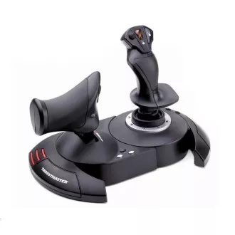 Thrustmaster Joystick T Flight Hotas X pentru PC, PS3 (2960703) Thrustmaster Joystick T Flight Hotas X pentru PC, PS3 (2960703)