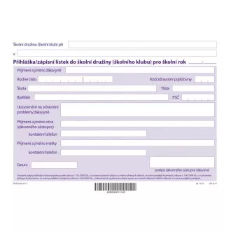 Formular de înscriere pentru clubul extrașcolar A5 OPTYS Formular de înscriere pentru clubul extrașcolar A5 OPTYS