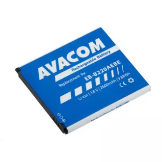 AVACOM baterie telefon mobil Samsung Grand 2 Li-Ion 3, 8V 2600mAh, (înlocuiește EB-B220AEBE)