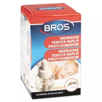 El. reumplere Bros vaporizator anti-tantari