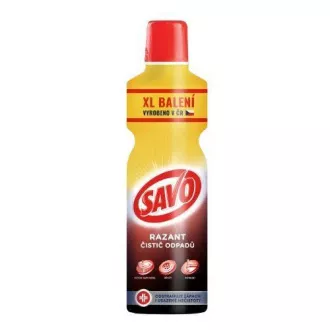 Soluție de curățare a deșeurilor Savo Razant 1.2L Soluție de curățare a deșeurilor Savo Razant 1.2L