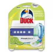 Detergent pentru toaletă Duck fresh discs lime 36ml