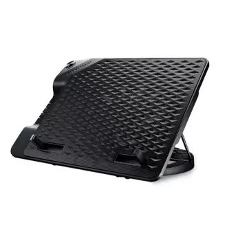 Suport de răcire Cooler Master NotePal ErgoStand III pentru notebook-uri de până la 17", 23 cm, negru Suport de răcire Cooler Master NotePal ErgoStand III pentru notebook-uri de până la 17", 23 cm, negru