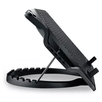 Suport de răcire Cooler Master NotePal ErgoStand III pentru notebook-uri de până la 17", 23 cm, negru Suport de răcire Cooler Master NotePal ErgoStand III pentru notebook-uri de până la 17", 23 cm, negru