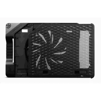 Suport de răcire Cooler Master NotePal ErgoStand III pentru notebook-uri de până la 17", 23 cm, negru Suport de răcire Cooler Master NotePal ErgoStand III pentru notebook-uri de până la 17", 23 cm, negru