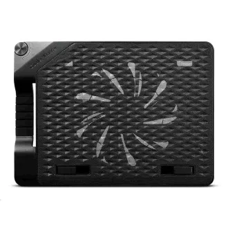Suport de răcire Cooler Master NotePal ErgoStand III pentru notebook-uri de până la 17", 23 cm, negru Suport de răcire Cooler Master NotePal ErgoStand III pentru notebook-uri de până la 17", 23 cm, negru