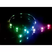 Banda LED AKASA Vegas MB, magnetica, 50cm, RGB 12V
