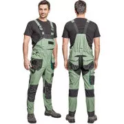 DAYBORO pantaloni lacl verde mech 54