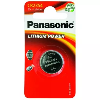 Baterie cu litiu PANASONIC (buton) CR-2354EL / 1B 3V (Blister 1buc)