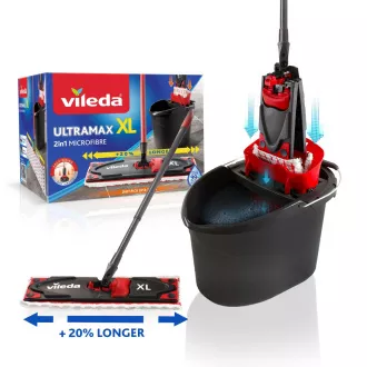 ULTRAMAX XL SET COMPLET CUTIE VILEDA