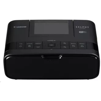 Imprimanta de sublimare Canon SELPHY CP1300 - neagra Imprimanta de sublimare Canon SELPHY CP1300 - neagra
