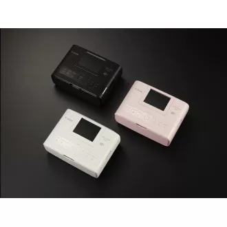 Imprimanta de sublimare Canon SELPHY CP1300 - neagra Imprimanta de sublimare Canon SELPHY CP1300 - neagra
