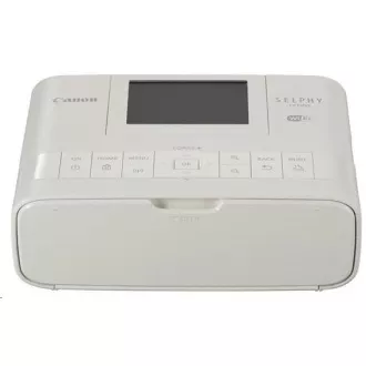 Imprimanta de sublimare Canon SELPHY CP1300 - alba Imprimanta de sublimare Canon SELPHY CP1300 - alba
