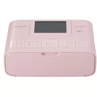 Imprimanta de sublimare Canon SELPHY CP1300 - roz Imprimanta de sublimare Canon SELPHY CP1300 - roz