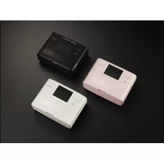 Imprimanta de sublimare Canon SELPHY CP1300 - roz