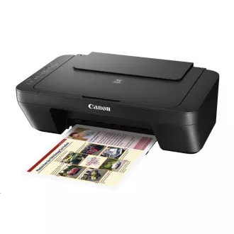 Imprimantă Canon PIXMA TS3150 - color, MF (imprimare, copiator, scanare, cloud), USB, Wi-Fi Imprimantă Canon PIXMA TS3150 - color, MF (imprimare, copiator, scanare, cloud), USB, Wi-Fi
