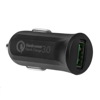 Încărcător auto AVACOM CarMAX cu Qualcomm Quick Charge 3.0, negru Încărcător auto AVACOM CarMAX cu Qualcomm Quick Charge 3.0, negru