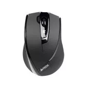 A4tech G9-730FX-1 V-track, mouse optic fără fir, 2,4 GHz, 2000 DPI, rază 15 m, USB