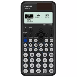 FX 85 CW W ET CASIO