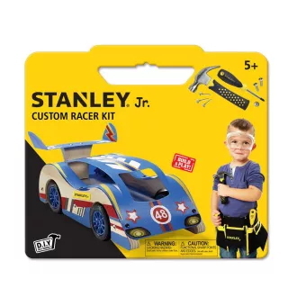 Stanley Jr. OK004-SY Trusă pentru mașină de curse, lemn