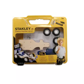 Stanley Jr. OK011-SY Set de construcție, formulă, lemn