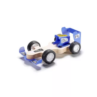 Stanley Jr. OK011-SY Set de construcție, formulă, lemn