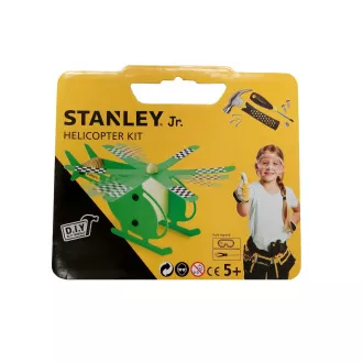 Stanley Jr. OK040-SY Kit, elicopter, lemn
