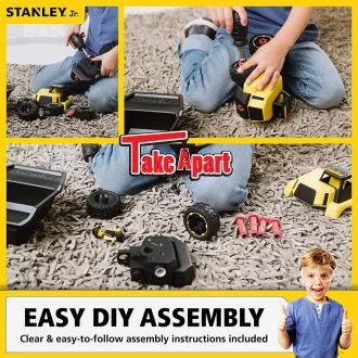 Stanley Jr. TT001-SY Kit camion basculant