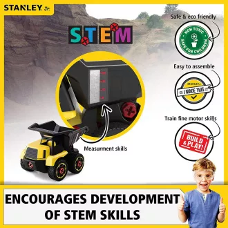 Stanley Jr. TT001-SY Kit camion basculant