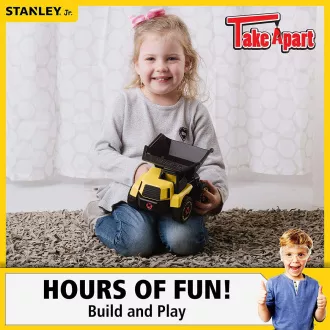 Stanley Jr. TT001-SY Kit camion basculant