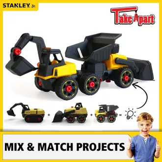 Stanley Jr. TT001-SY Kit camion basculant