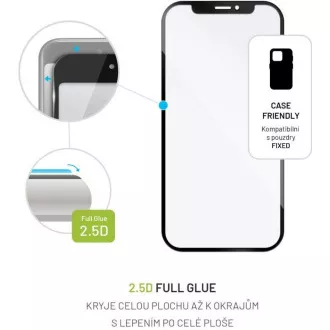 Sticlă de protecție iPhone 12 Pro Max FIX