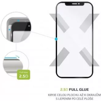 Sticlă de protecție iPhone 12 Pro Max FIX