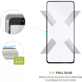 Sticlă de protecție Xiaomi Poco X3/X3Pro FIX Sticlă de protecție Xiaomi Poco X3/X3Pro FIX