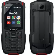 K50 eXtremo negru-roșu ALIGATOR