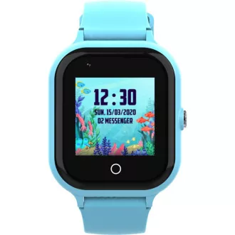 Kidz GPS 4G albastru ARMODD
