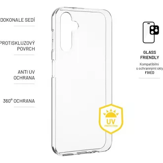 AntiUV TPU Galaxy A14/A14 5G FIX