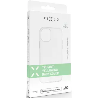 AntiUV TPU Galaxy A14/A14 5G FIX