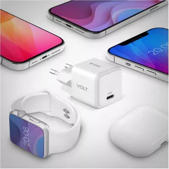 Încărcător YAC G20 VOLT USB C 20W YENKEE