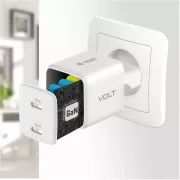 YAC G35D VOLT Incarcator 2x18W GaNYENKEE