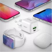 YAC G38 VOLT Incarcator 18+20W GaN YENKEE