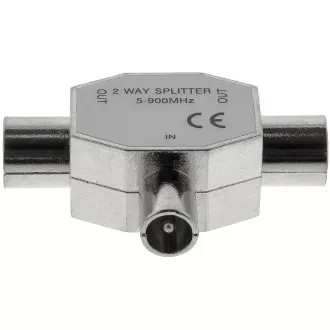 SAV 124-000 An.loop 1M-2F nickel P SENCOR