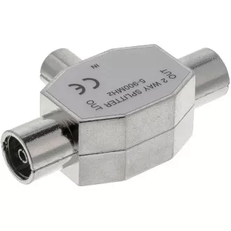 SAV 124-000 An.loop 1M-2F nickel P SENCOR