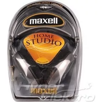 303005 CASTI HOME STUDIO MAXELL 303005 CASTI HOME STUDIO MAXELL
