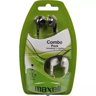 303457 PACHET COMBO EBC2 CĂȘTI MAXELL