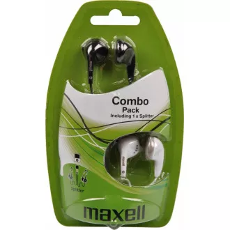303457 PACHET COMBO EBC2 CĂȘTI MAXELL