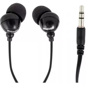 303438 CĂȘTI PLUGZ ALBE MAXELL