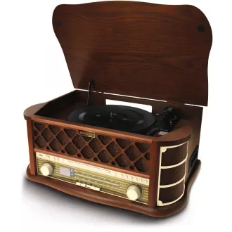 STT 016 GRAMOFON cu USB/SD/FM SENCOR