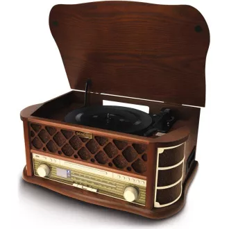 STT 016 GRAMOFON cu USB/SD/FM SENCOR